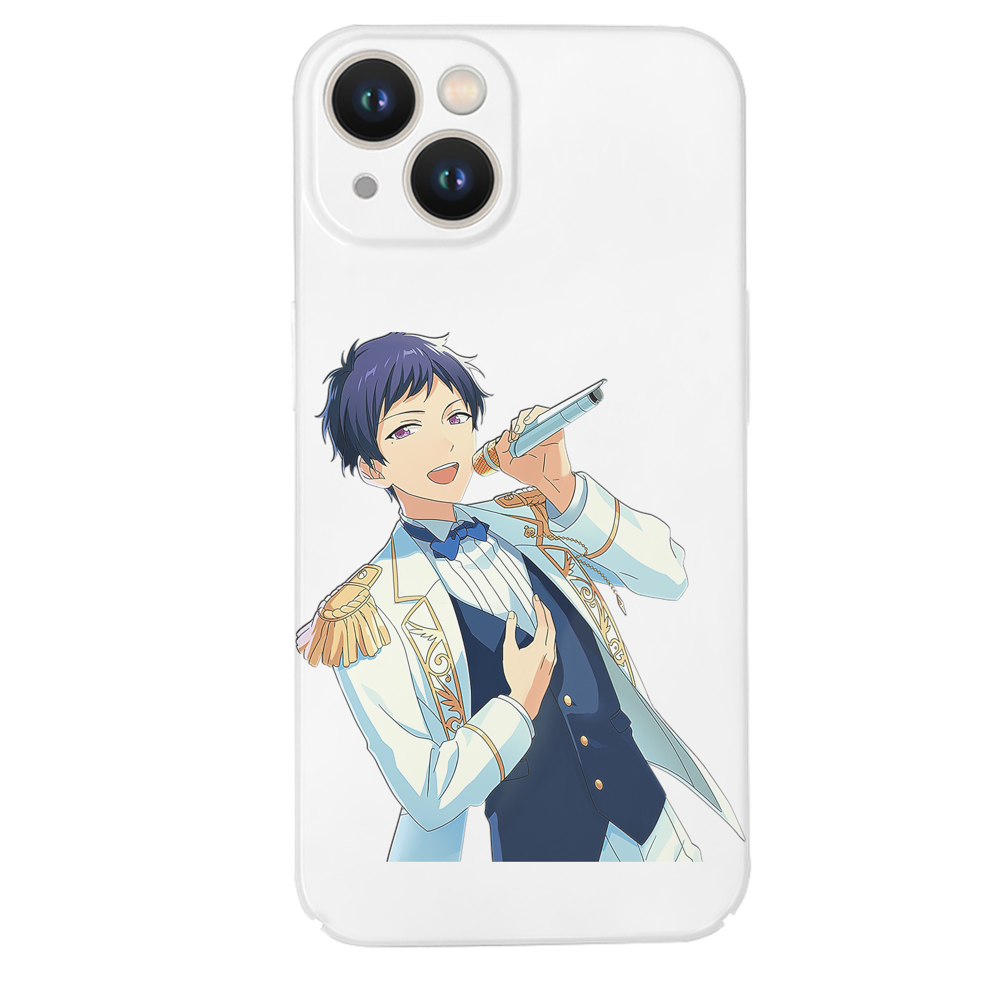 （画像用） あんさんぶるスターズ! Ensemble Stars 【iPhone 14シリーズ対応】ハードケース